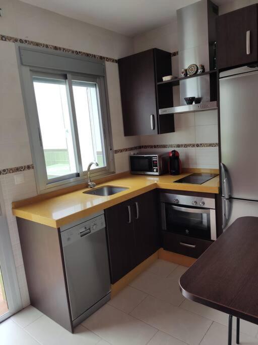 Apartamento Barbate公寓 外观 照片